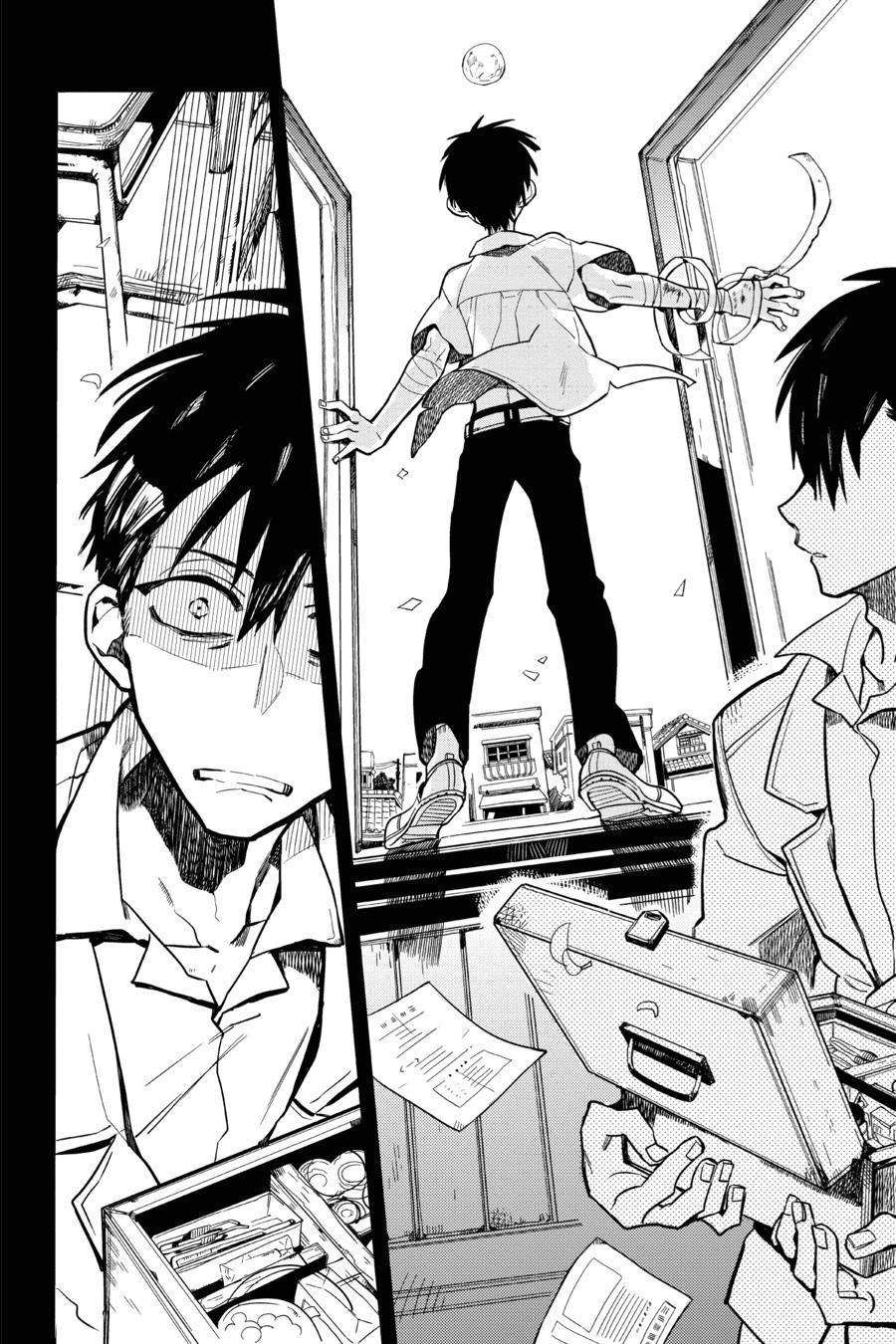 Toilet Bound Hanako Kun, Chapter 14 image 06